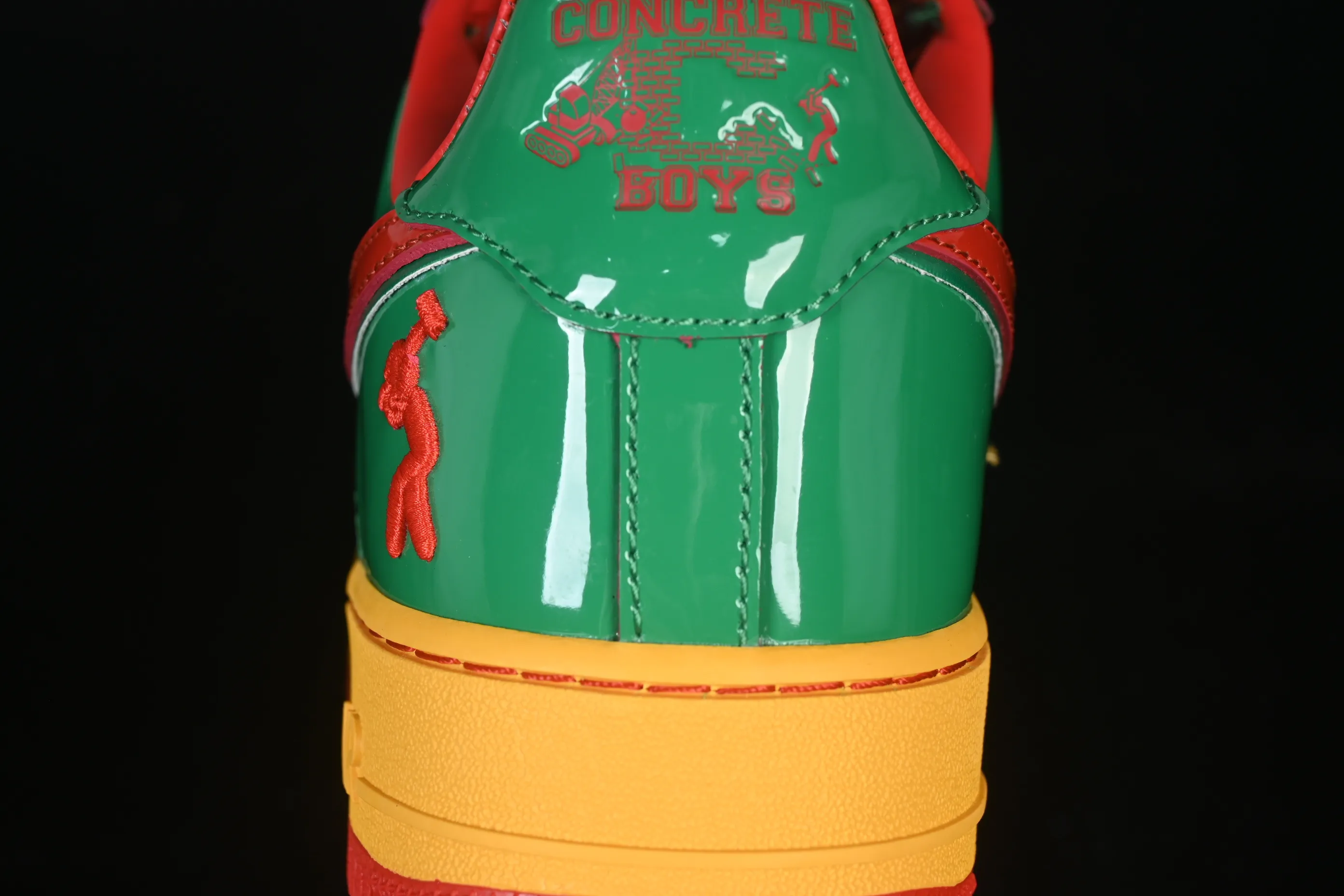 All categories Nk Air Force 1 Air Force series Nk Air Force 1 Low Air Force low top Pure original Lil Yachty x Nike Air Force 1'07 Low joint model Worker 2.0 Air Force 1 low top casual sneakers IH4383-300